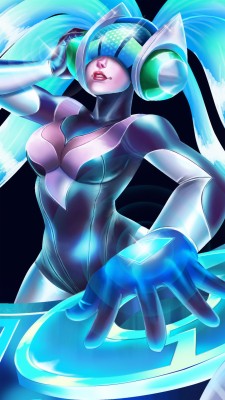 Dj Sona Wallpaper - Dj Sona Wallpaper Iphone  - HD Wallpaper