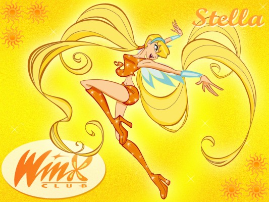 Stella Enchantix 3d - Stella Winx Club The Secret Of The Lost Kingdom