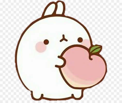 Cute Kawaii Wallpapers Kawaii Wallpaper Molang 719x1280 Wallpaper Teahub Io