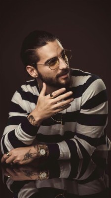 Cute Maluma - 736x908 Wallpaper - teahub.io