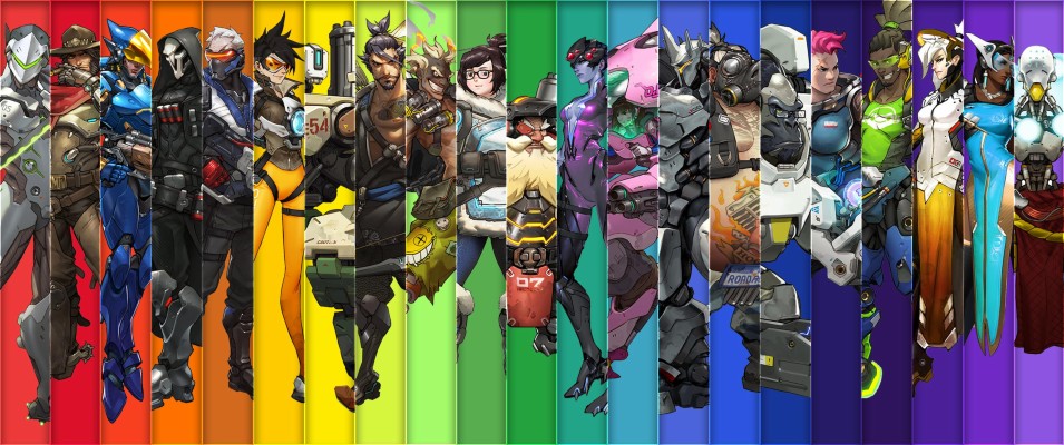 Overwatch 21 9 Background - 3440x1440 Wallpaper - teahub.io