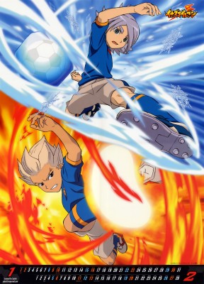 Anime Pixiv Id Inazuma Eleven Elliot Ember Inazuma Eleven Ares 600x800 Wallpaper Teahub Io