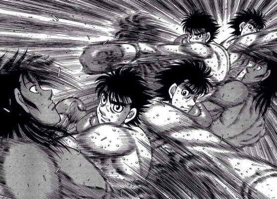 hajime no ippo torrent manga