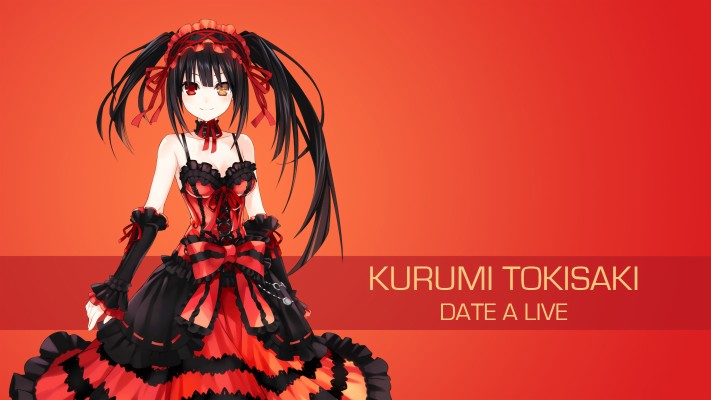 Kurumi Tokisaki Wallpaper 4k - 1680x1050 Wallpaper - teahub.io