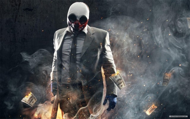Payday 2, Rust, Chains - Payday 2 - 2560x1600 Wallpaper - teahub.io