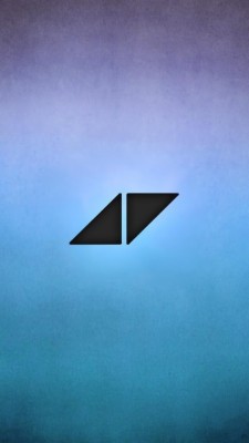 Avicii Logo - 720x1280 Wallpaper 