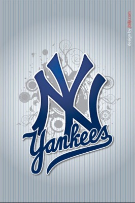 Logo Wallpaper Yankees - 640x960 Wallpaper - teahub.io