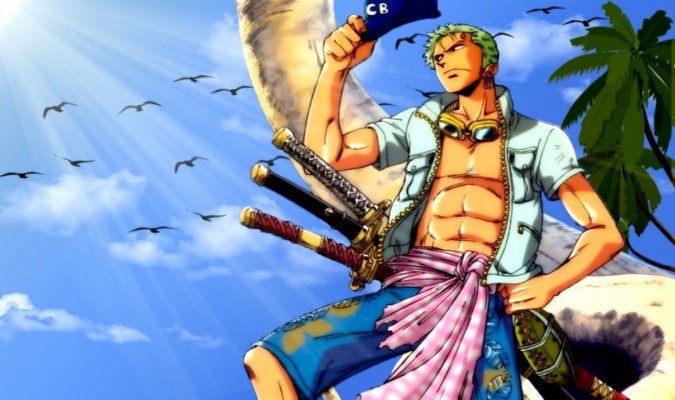 Hard Working Anime Characters