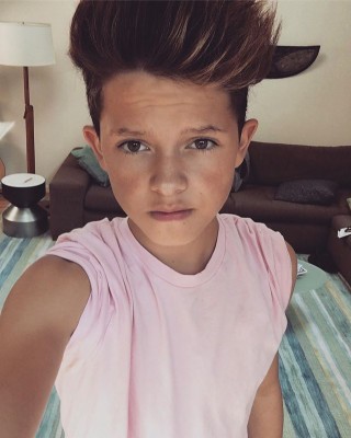 Jacob Sartorius - 640x799 Wallpaper - teahub.io