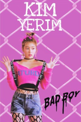 Red Velvet Bad Boy - 1190x680 Wallpaper 