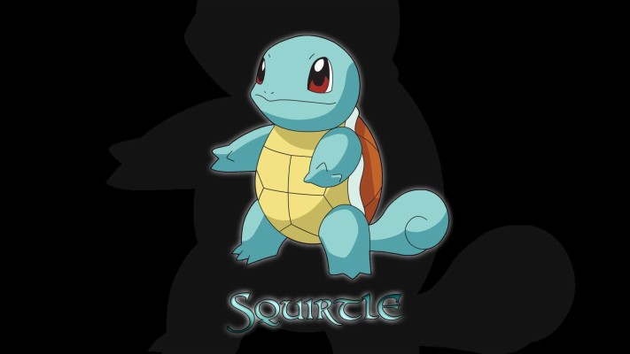 Squirtle - Moving Wallpaper Of Pokemon - 1920x1080 Wallpaper 