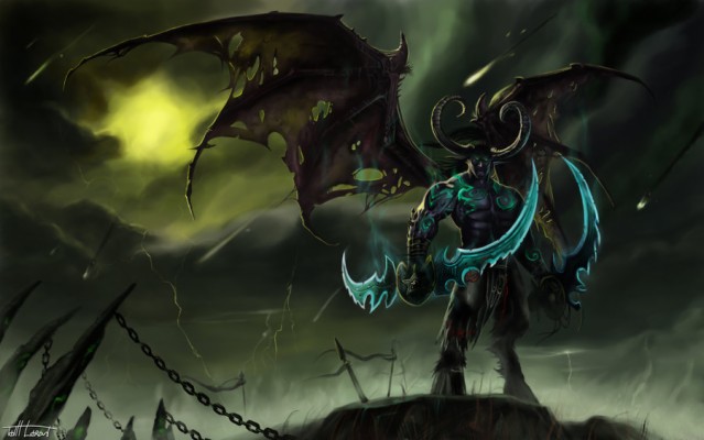 Warcraft Wallpaper Widescreen World Of Warcraft - 1024x768 Wallpaper ...