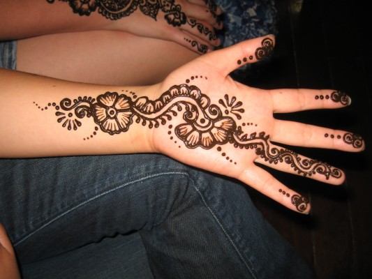 Mehndi Design For Girl 1600x10 Wallpaper Teahub Io