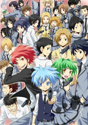 Assassination Classroom Wallpaper For Iphone 752x1062 Wallpaper Teahub Io