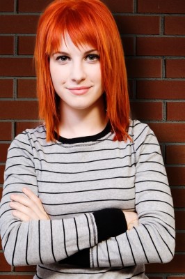 Hayley Williams Wallpaper Iphone - 640x960 Wallpaper - teahub.io