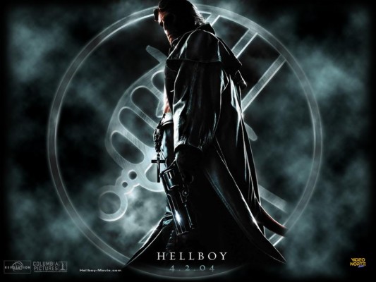 Download Hellboy Wallpapers And Backgrounds Teahub Io