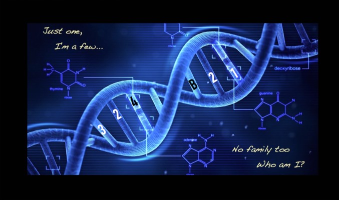 Ob Dna Wallpaper - Changes In Dna - 1400x827 Wallpaper 