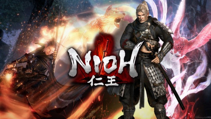 Nioh Okatsu - 1920x1080 Wallpaper - teahub.io