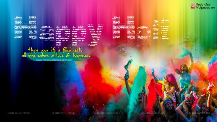 Download Holi Hd Wallpapers and Backgrounds 