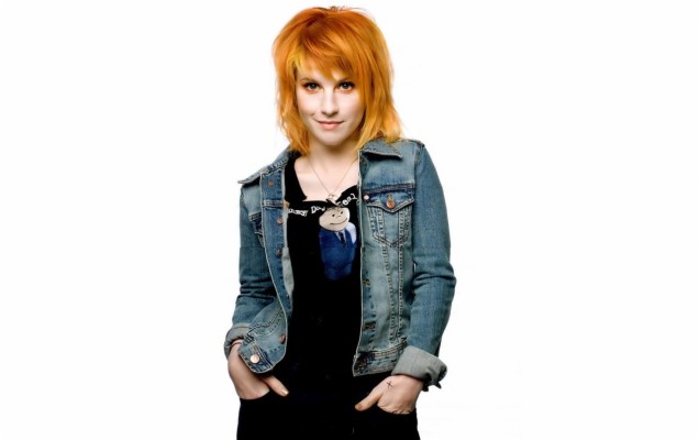 Download Hayley Williams Wallpapers and Backgrounds 