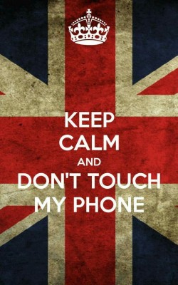 Download Don T Touch My Phone Wallpapers and Backgrounds 