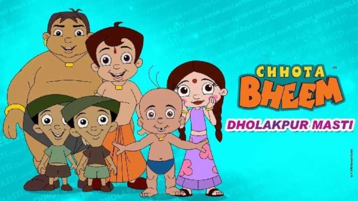 Chota Bheem Left Hand - Chhota Bheem Cartoon Png - 920x861 Wallpaper ...