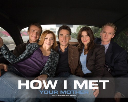 How I Met Your Mother Wallpapers - 2560x1440 Wallpaper - teahub.io