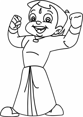 Chota Bheem Character Png Chota Bheem Mighty Raju 1000x562 Wallpaper Teahub Io