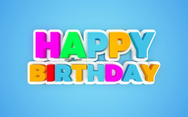 Wallpaper Â - Happy Birthday Image Hd Download - 1920x1080 Wallpaper ...