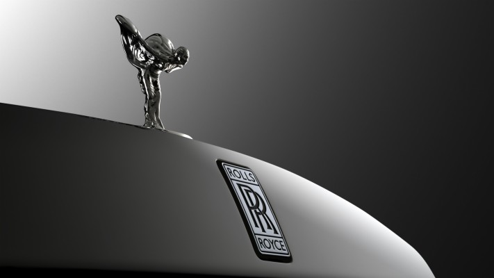 Rolls Royce Wallpaper Logo - 4096x2304 Wallpaper 