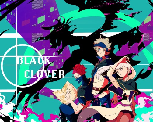 Black Clover Wallpaper - 564x1002 Wallpaper - teahub.io
