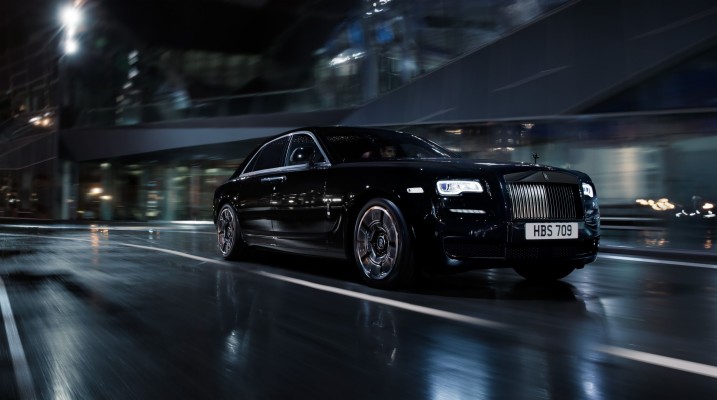 Rolls Royce Black Badge - 3840x2141 Wallpaper - teahub.io