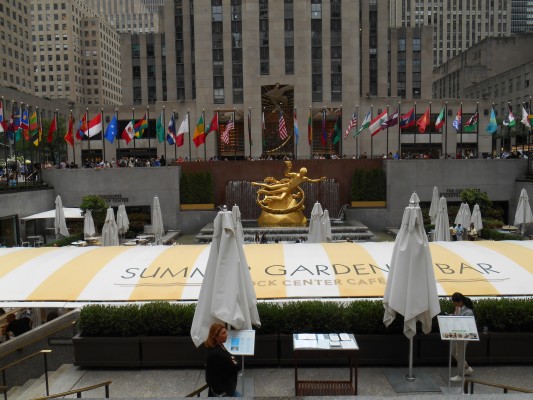 Rockefeller Center Wallpapers - 1600x1200 Wallpaper - teahub.io