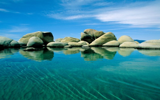 Fresh Nature Background Wallpaper - Sea Hd Wallpapers Download - 2560x1600  Wallpaper 