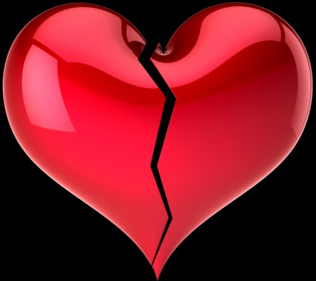 Broken Heart Png Picture - Clear Background Broken Heart Png - 1469x1307  Wallpaper 