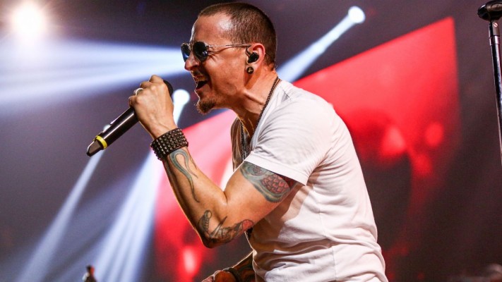 Linkin Park Singer Chester Bennington - Linkin Park Singer Died ...