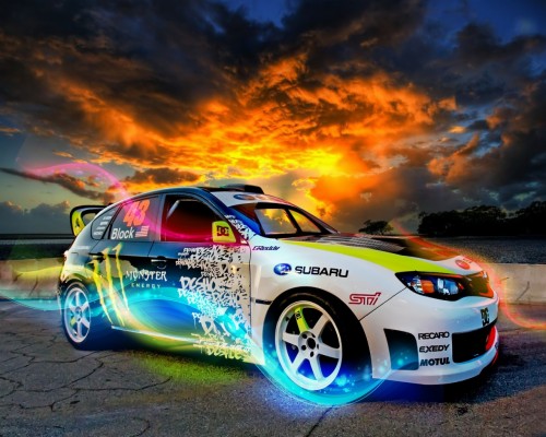 Ken Block Wallpaper Subaru - 1600x1200 Wallpaper - teahub.io