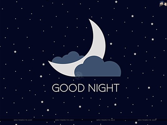 Good Night - Good Night Santa Banta - 1024x768 Wallpaper - teahub.io