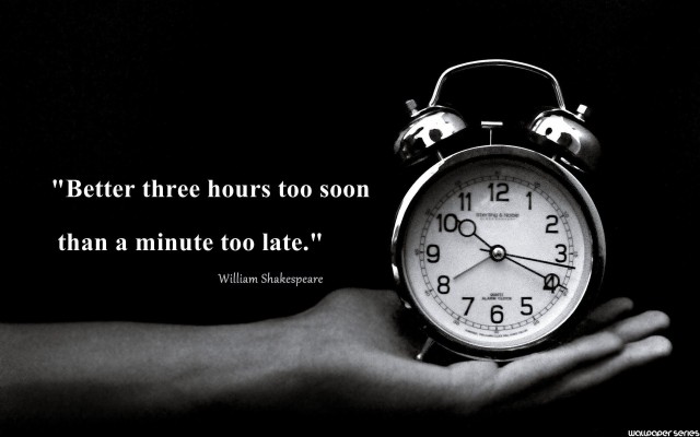 Best Late Quotes Wallpaper - Clock Hd - 1920x1200 Wallpaper - Teahub.io