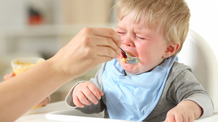 When Your Baby’s Not Eating Well, Feeding Therapy Can - Zaburzenia