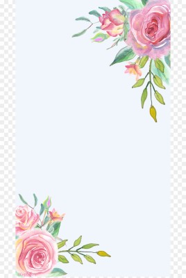 Wedding Watercolor Floral Home Screen Cute Wallpaper For Girls 900x1340 Wallpaper Teahub Io