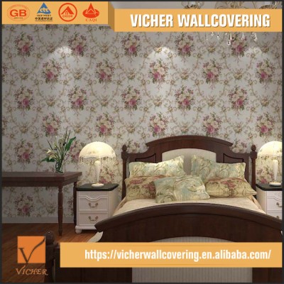 Cheap Wallpaper Nonwoven Nature Wallpaper Kids Wallpaper - Wallpaper
