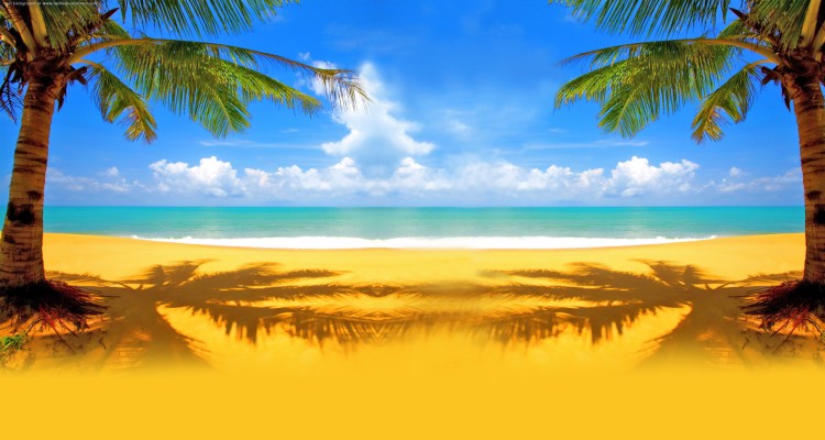 Beach Background For Website - 1920x1024 Wallpaper 