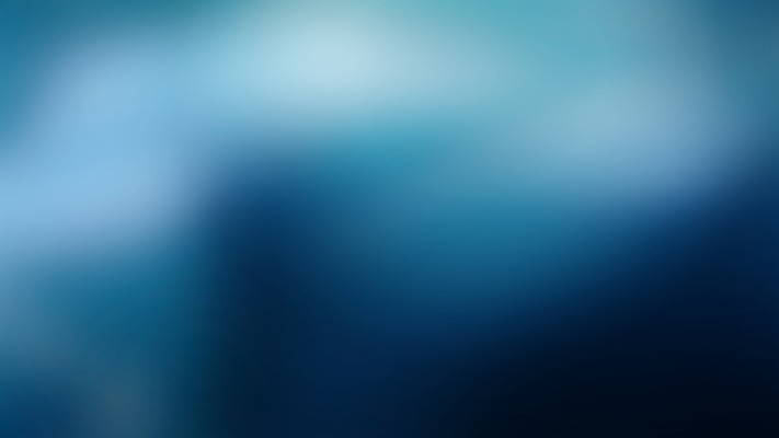 Hd Wallpaper Blur Blue - 1920x1080 Wallpaper 