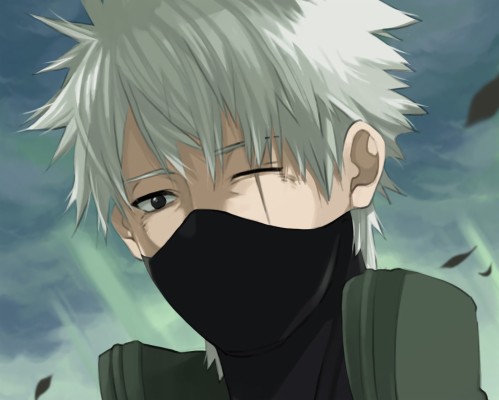 Kakashi Hatake Hd  - HD Wallpaper