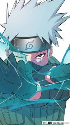 Kakashi Chidori Wallpaper Hd  - HD Wallpaper