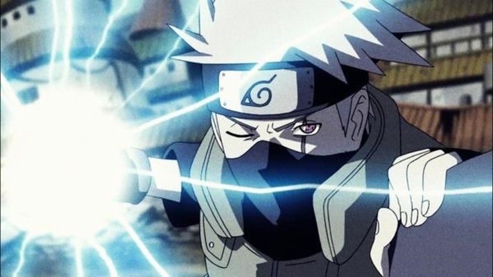 Featured image of post Kakashi Purple Lightning Pfp Is kakashi s new technique lightning release