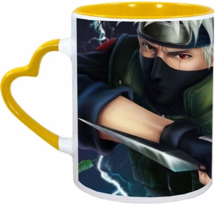 Kakashi Hatake  - HD Wallpaper