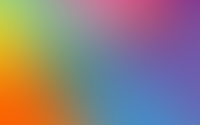 Rainbow Gradient Hd Background - 1920x1080 Wallpaper 