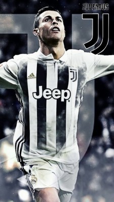 Cr7 Juventus Iphone Wallpaper With Image Resolution - Cristiano Ronaldo ...